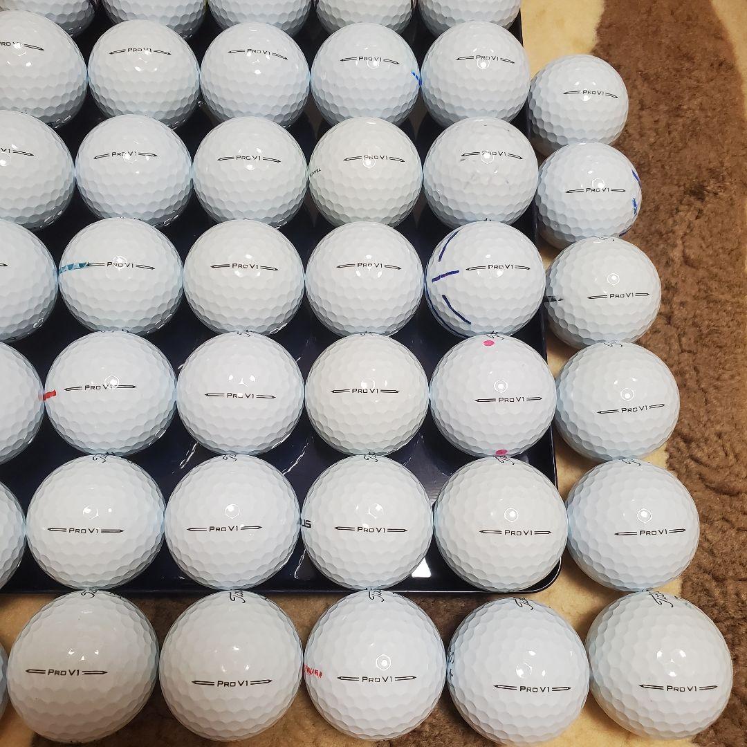 タイトリストPRO V1 ロストボール2023年モデル52個