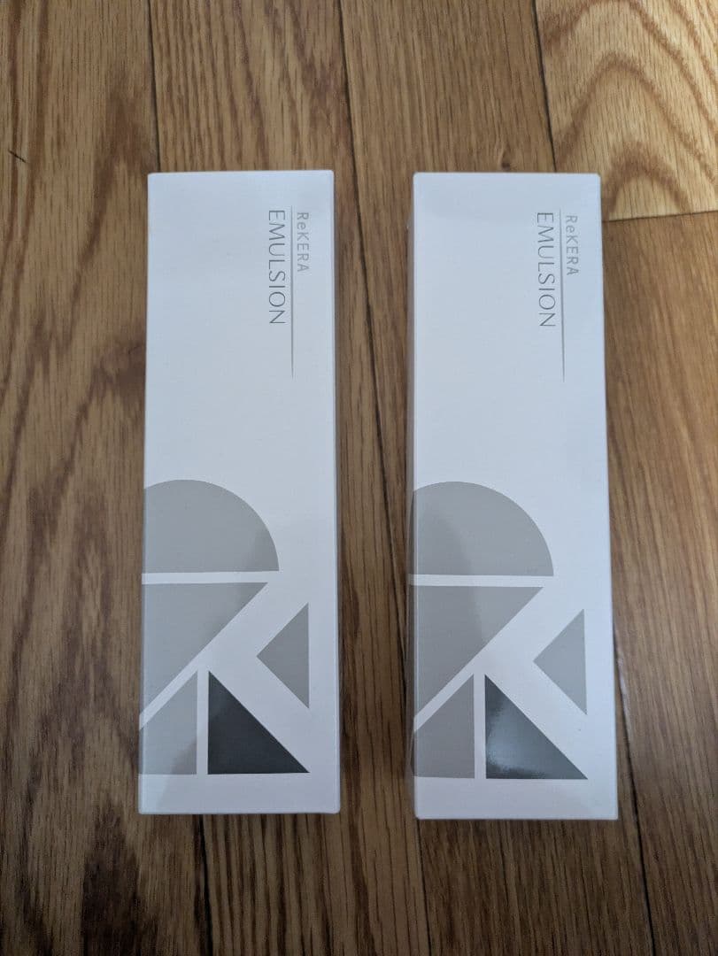 リケラエマルジョン ヘアトリートメント 2本セット