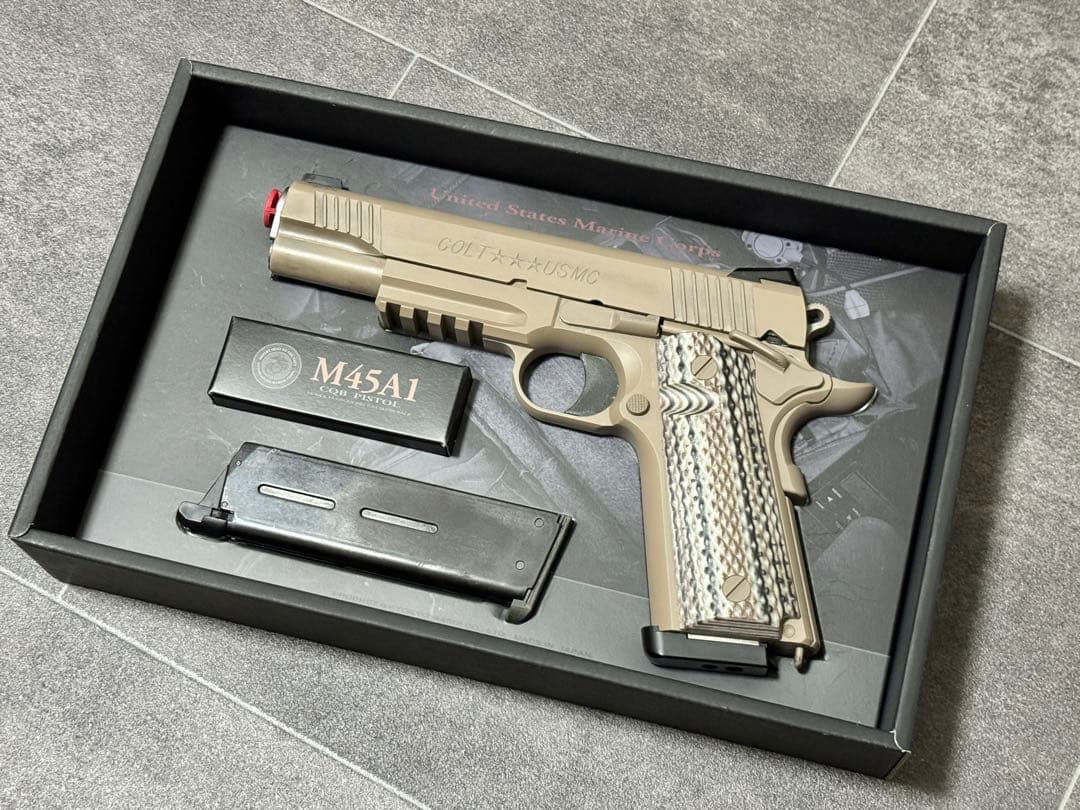 東京マルイ M45A1 GBB