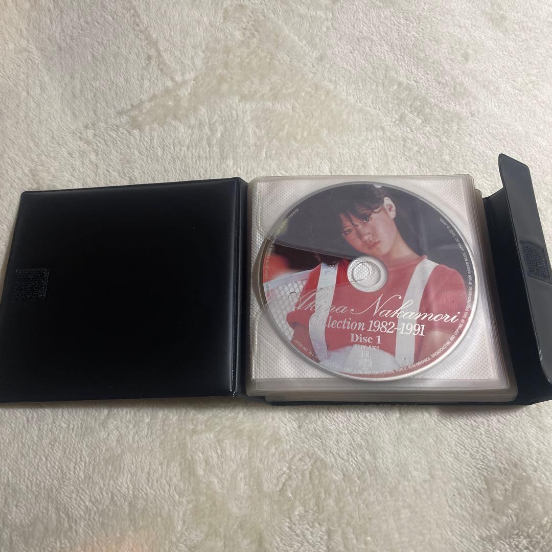 邦楽 AKINA NAKAMORI Collection 1982-1991