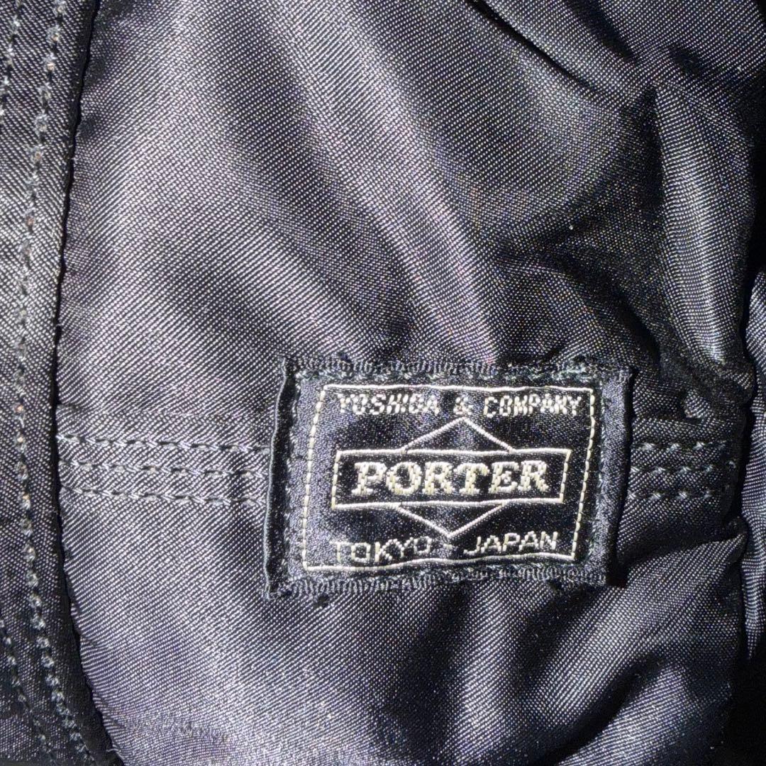 未使用級✨ポーター PORTAR タンカー ダッフル ボストンバッグ S トート