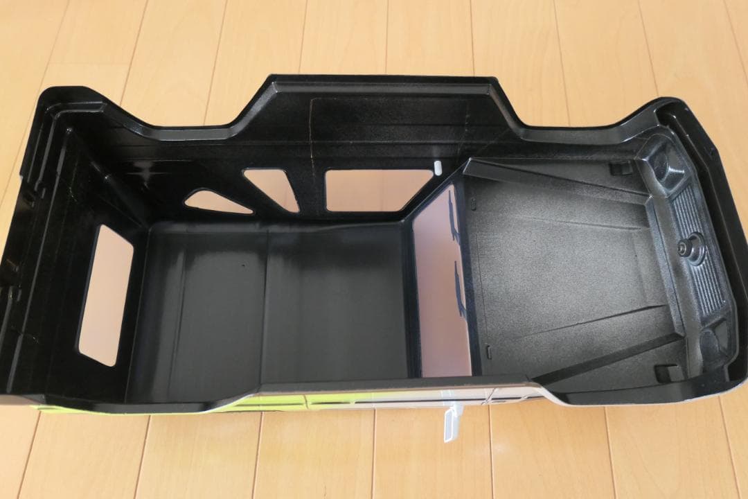 G320カブリオ 塗装済ボディタミヤ MF-01X XM-01 M-05 ベンツ