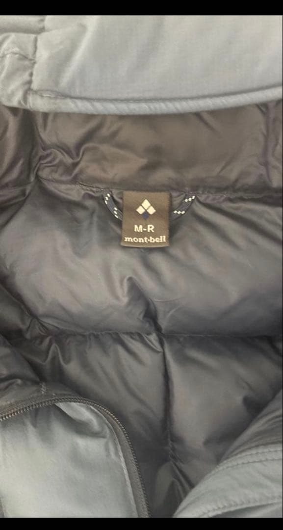 mont-bell ネージュダウンパーカー Men's