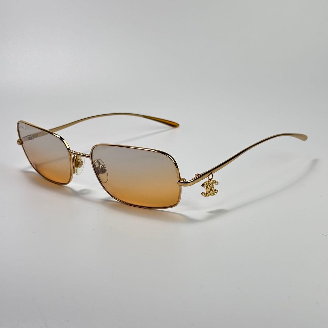 CHANEL ココマーク サングラス