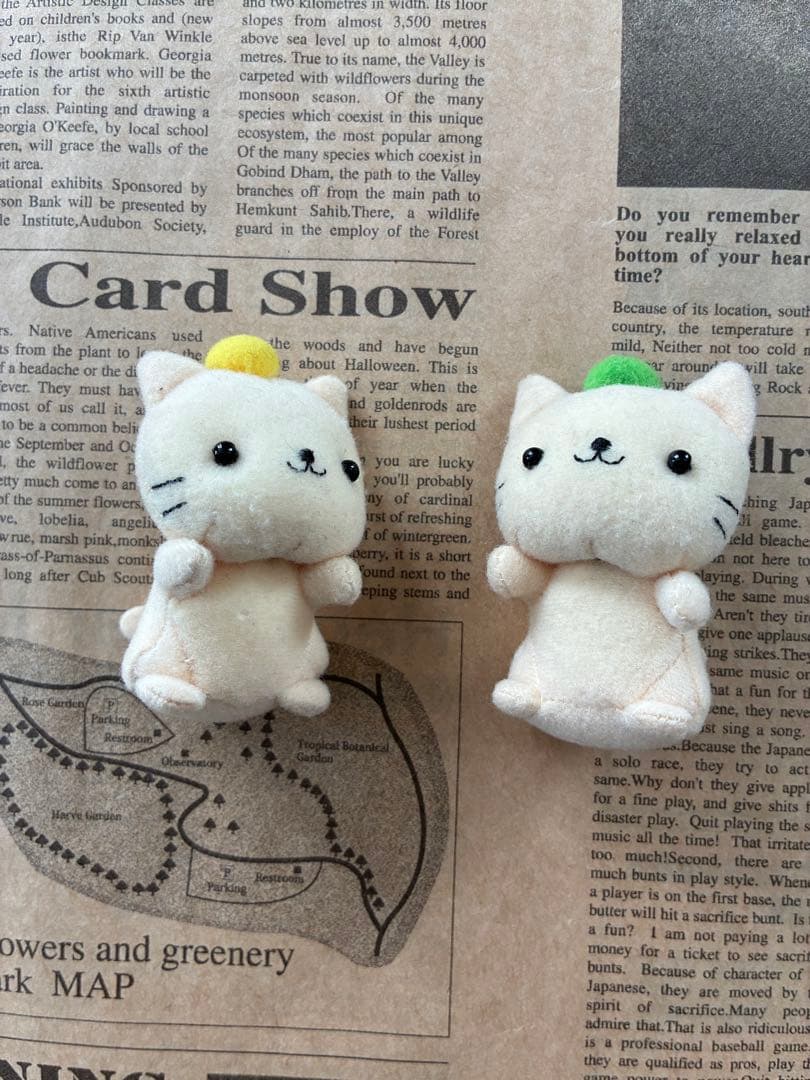 にゃんにゃんにゃんこ　にゃんこ飯店　組み立てにゃんこしゅうまい