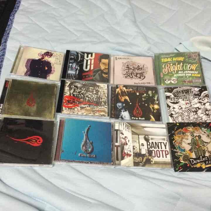 CDレゲエ  早い者勝ち