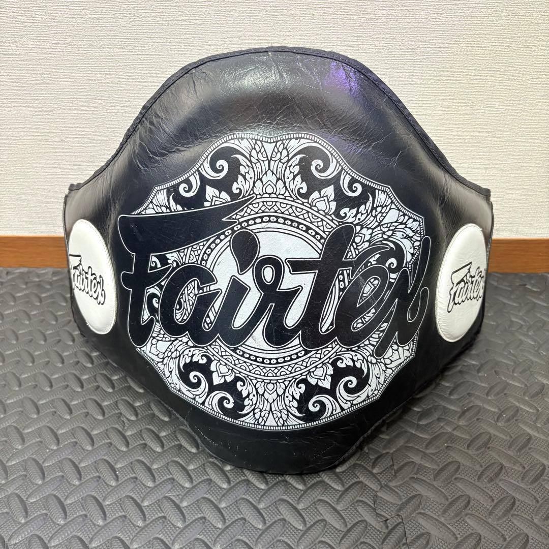 フェアテックス Fairtex ボディプロテクター