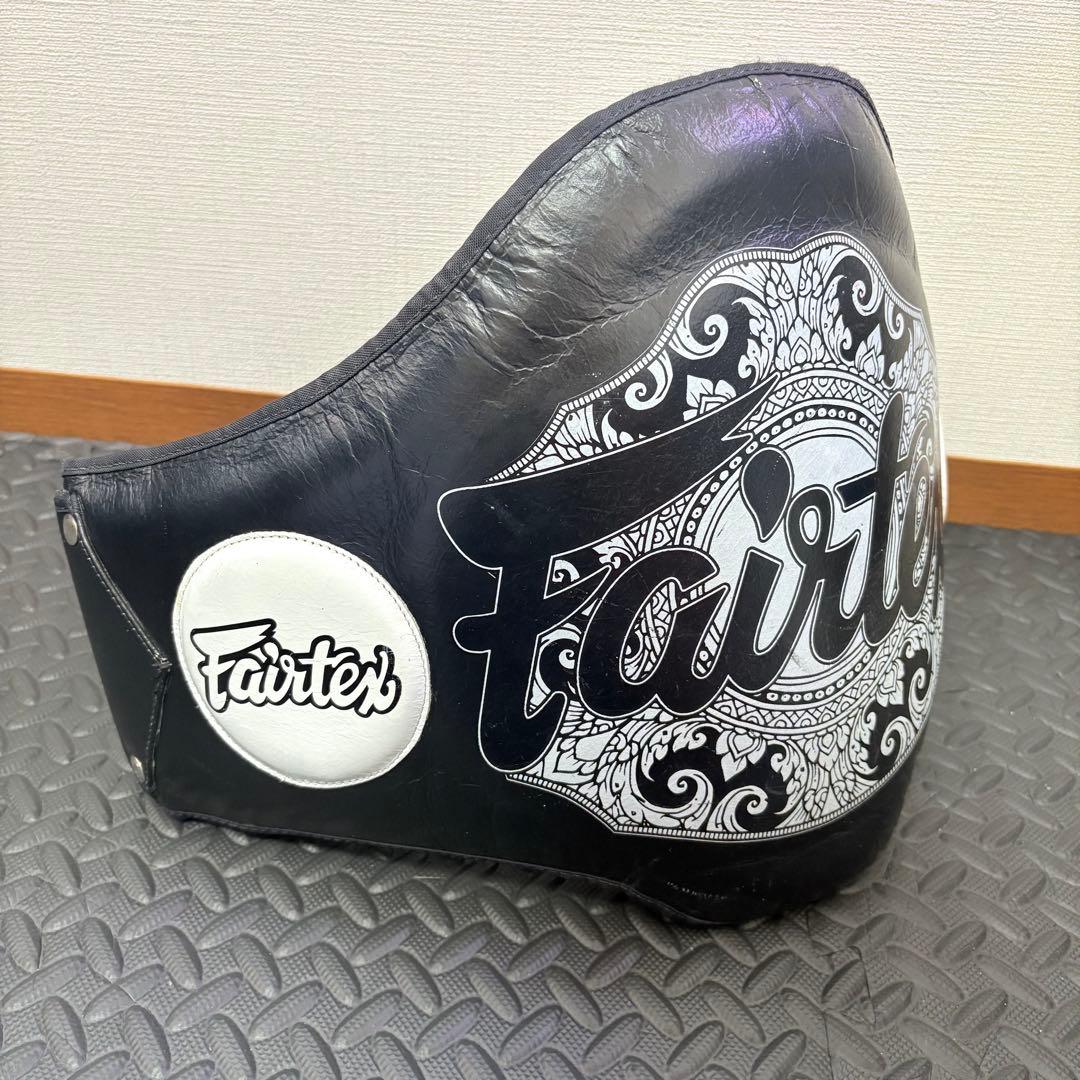 フェアテックス Fairtex ボディプロテクター