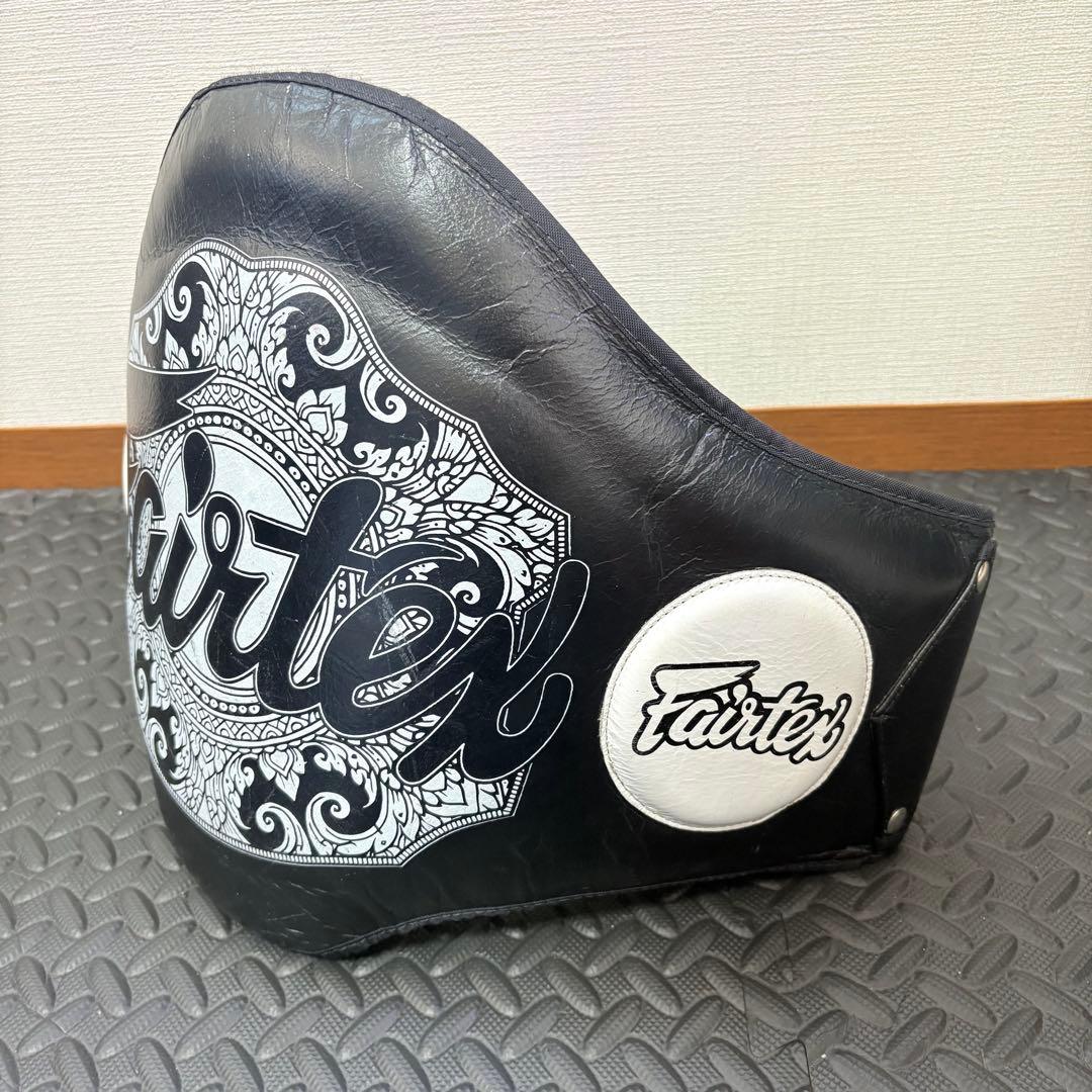 フェアテックス Fairtex ボディプロテクター