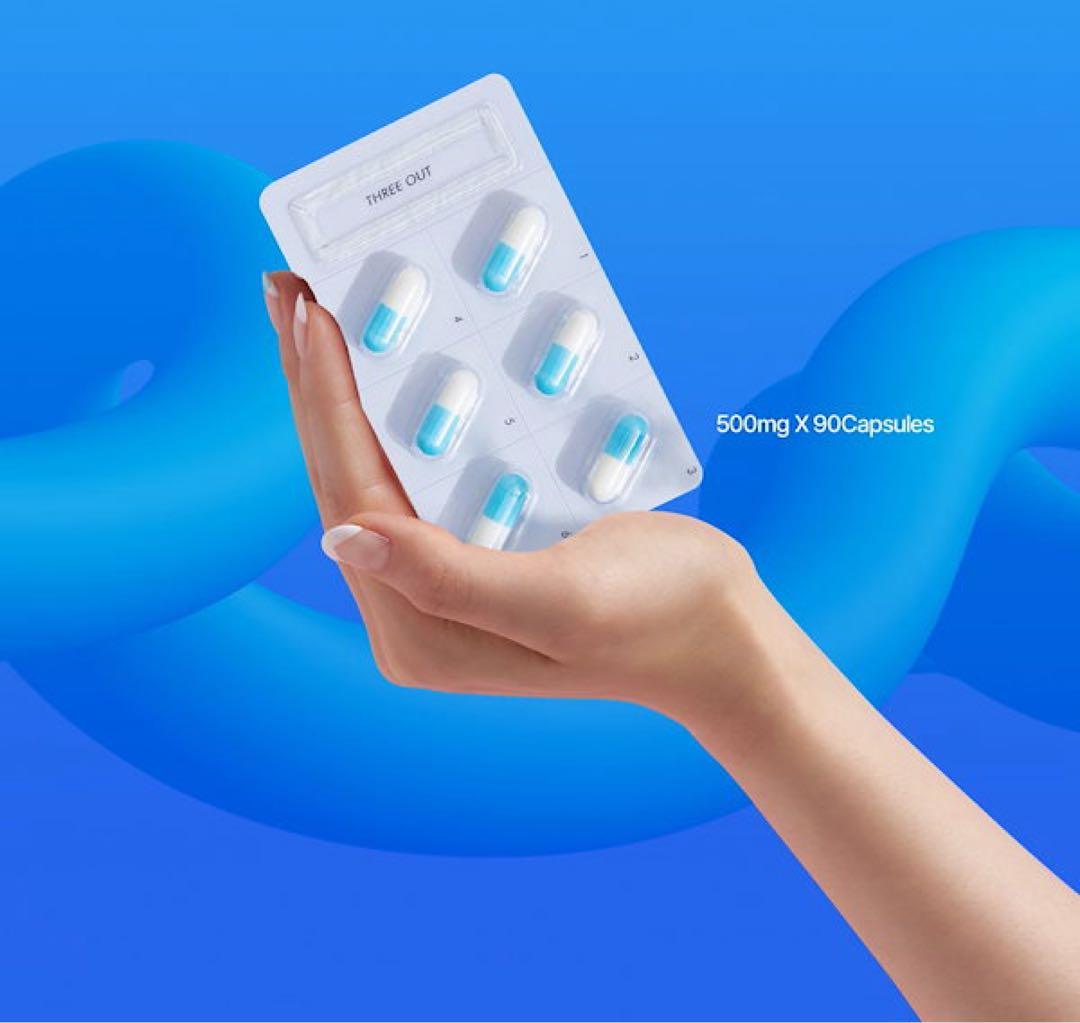 ②SPRX 【正規品】スリーアウト ダイエット カロリーケア 1箱