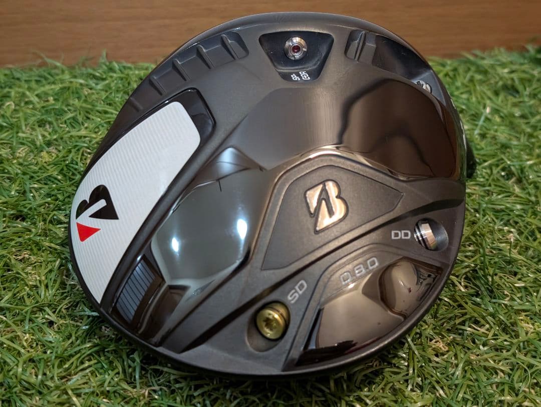 早い者勝ちブリヂストン B2 HT ドライバー 9.5度　ヘッドのみ