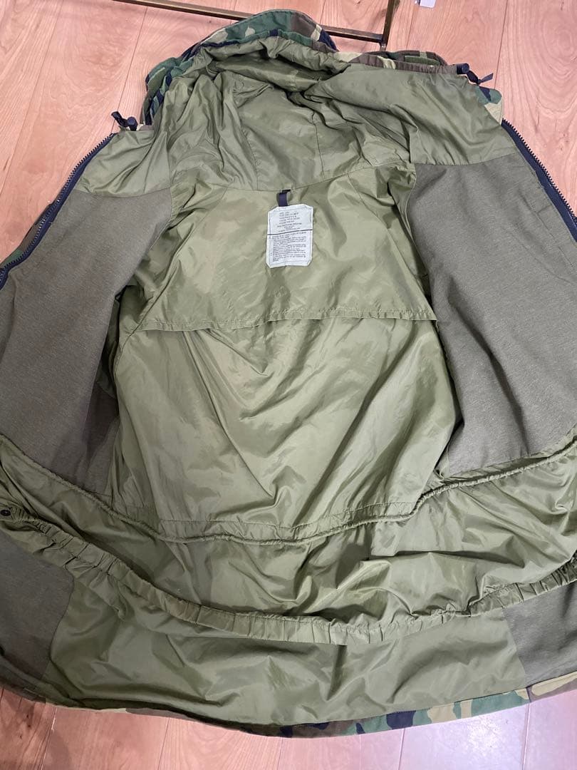 U.S.ARMY ECWCS ゴアテックスパーカ　gen1 L-L
