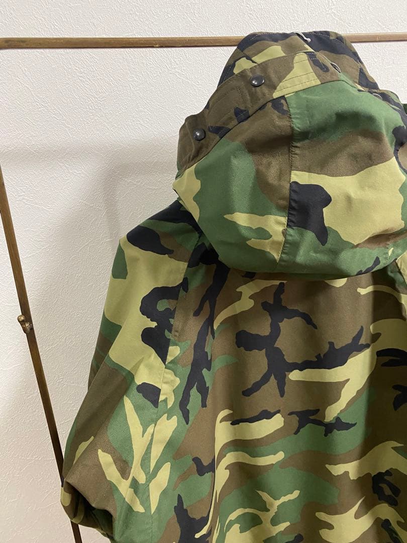 U.S.ARMY ECWCS ゴアテックスパーカ　gen1 L-L