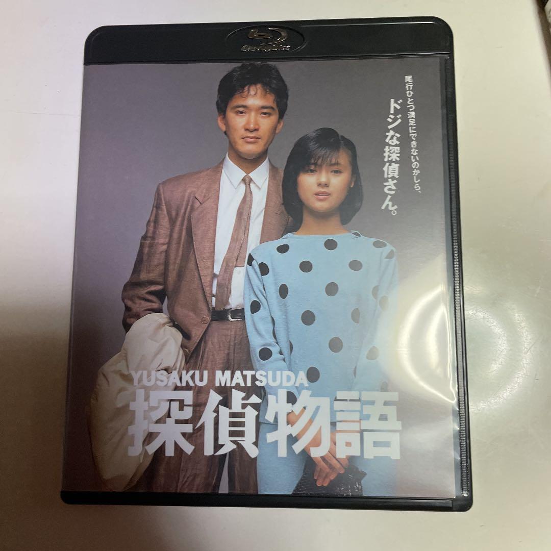 Blu-ray BOX\\"優作 RETURNS\\"〈4枚組〉特製ブックレット付