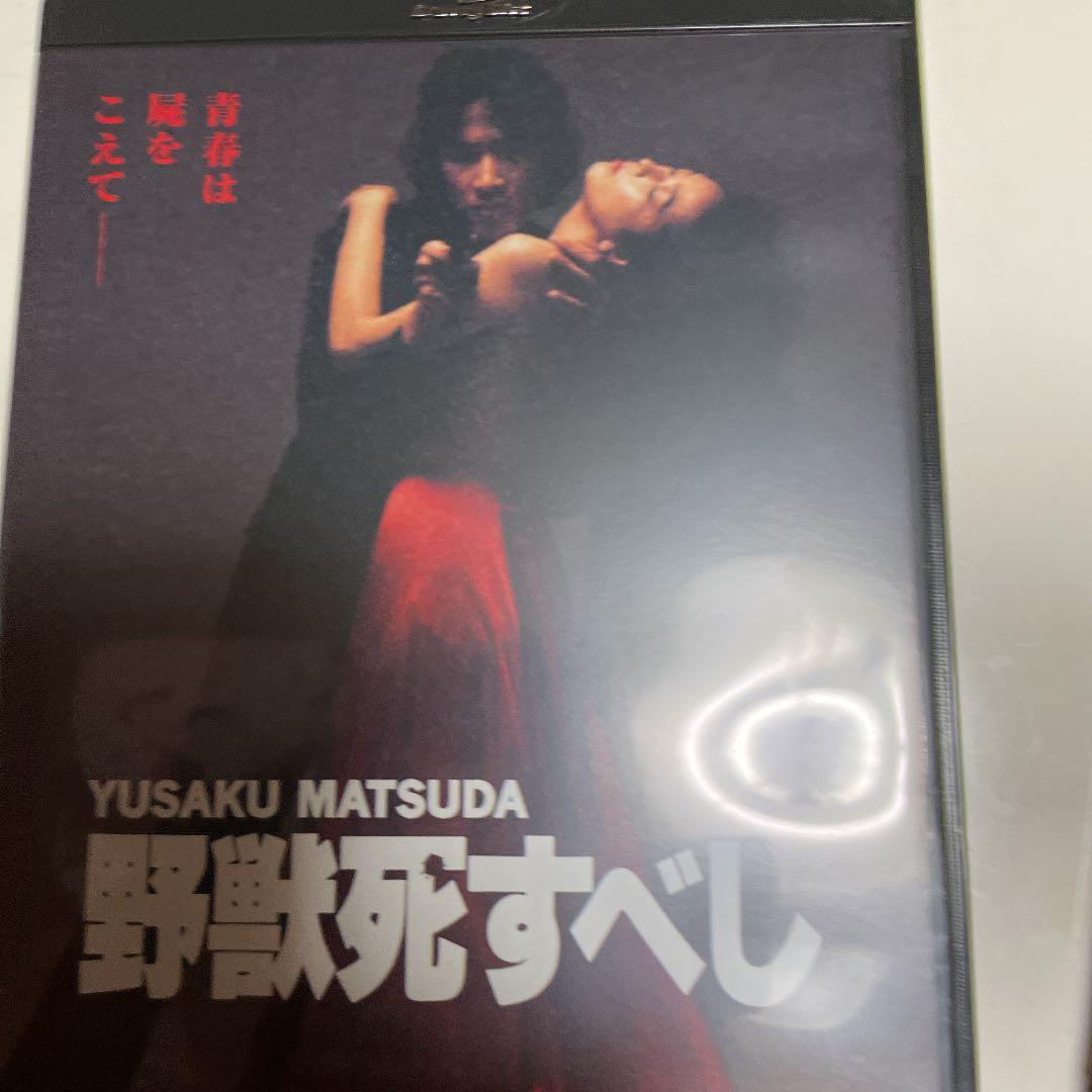 Blu-ray BOX\\"優作 RETURNS\\"〈4枚組〉特製ブックレット付