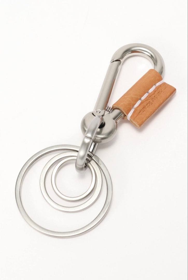 エンダースキーマ カラビナ hender scheme Karabiner