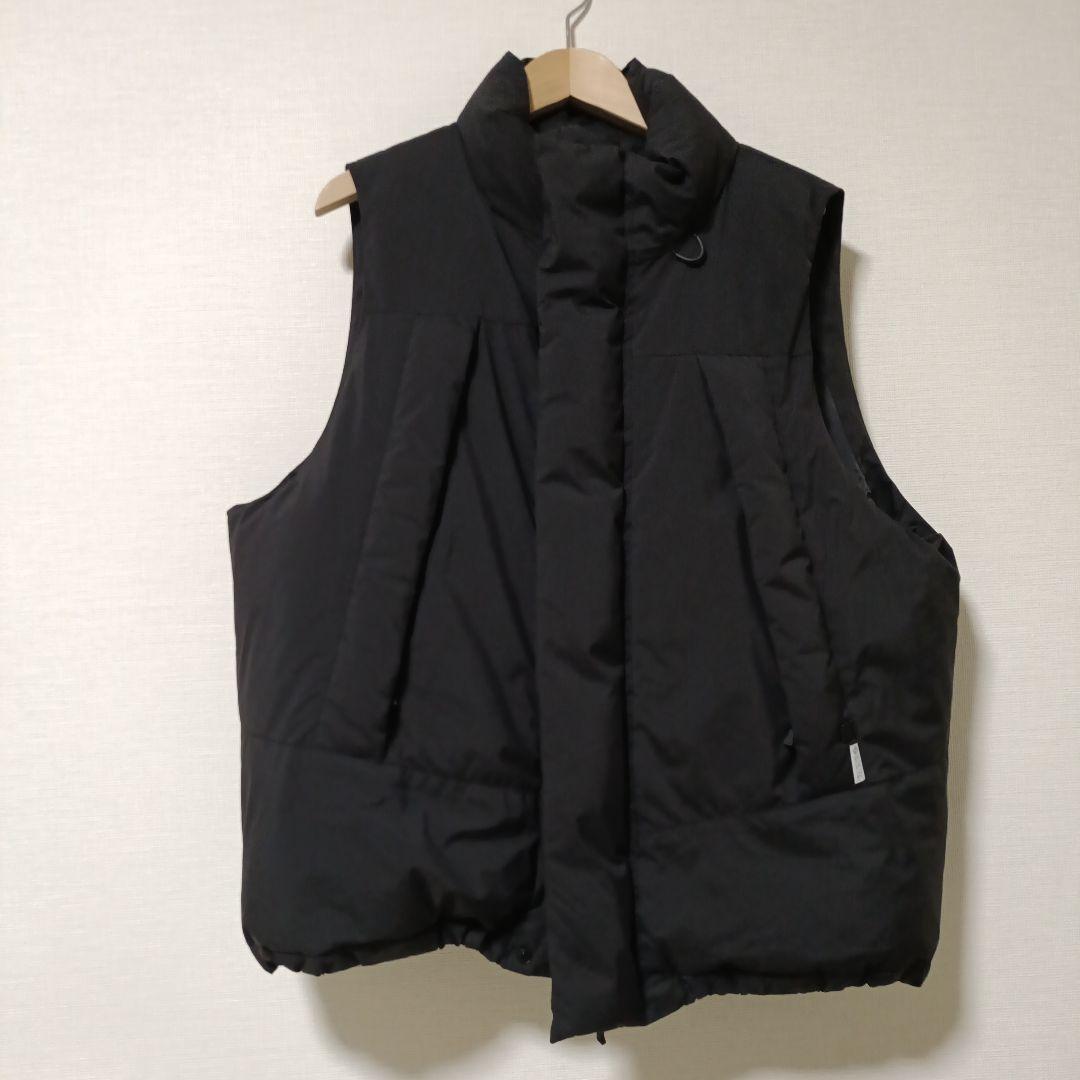 ジャケット・アウター daiwa pier39 GORE-TEX FIELD DOWN VEST M