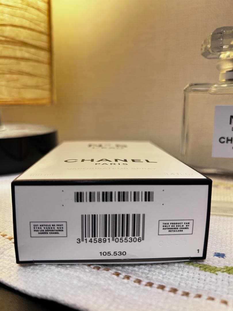 シャネル N°5 L’EAU