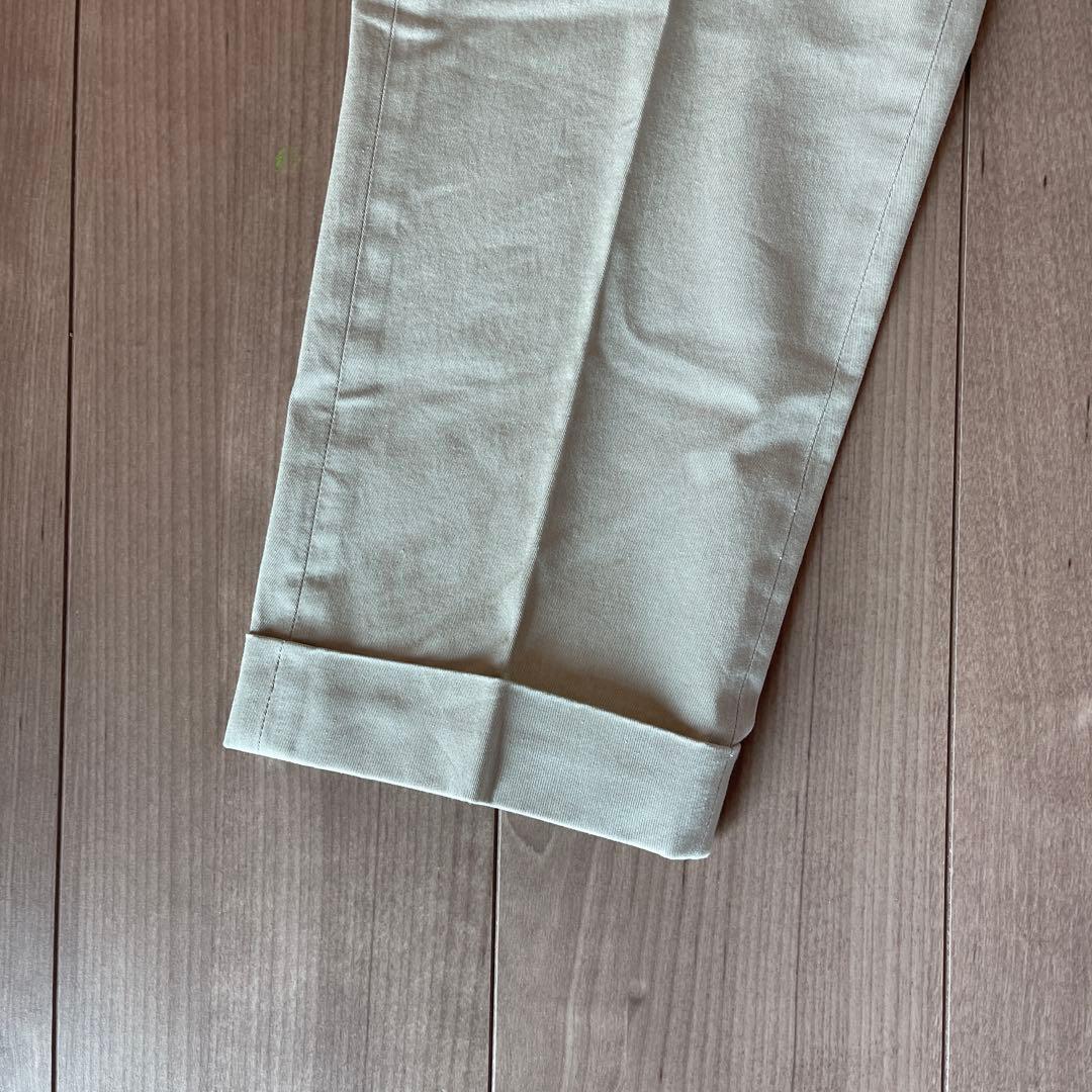 ※あしこし【新品】GTAILPANTALONE ジーティーアー スラックス