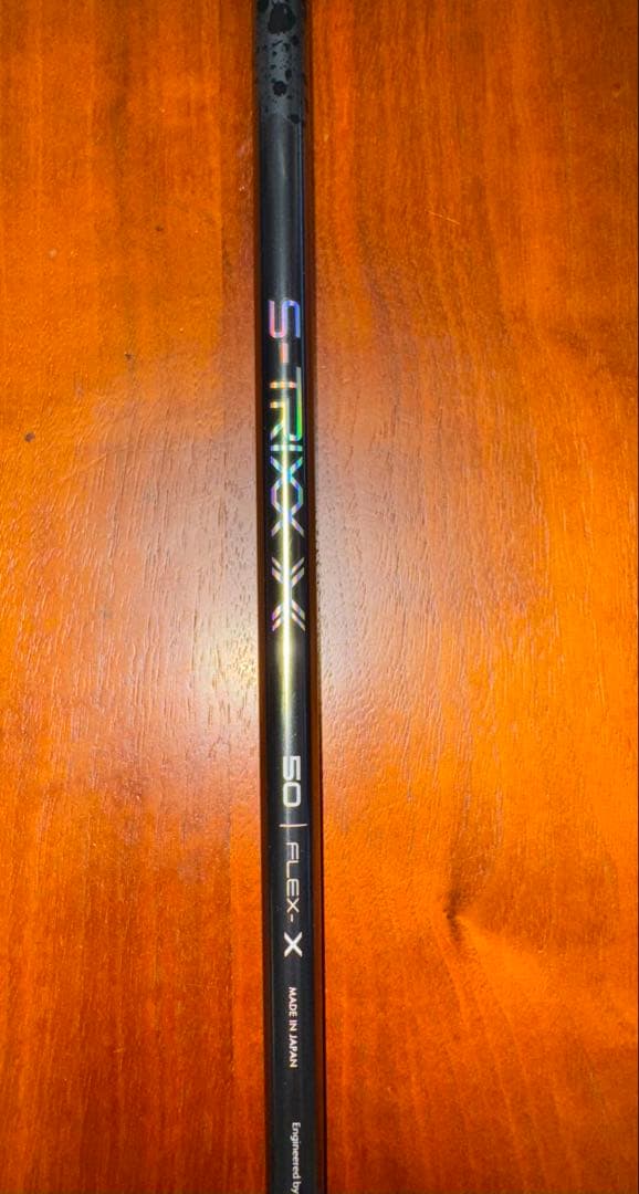 エストリックスX　50xキャロウェイドライバー用