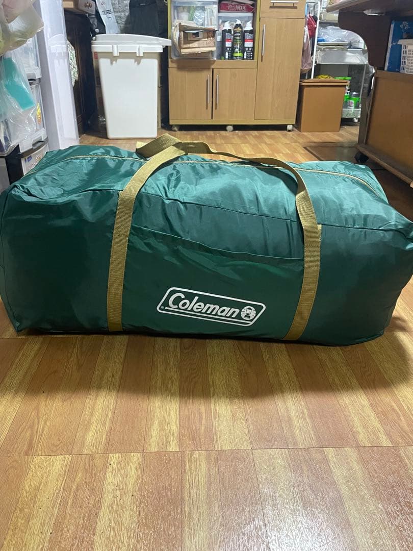 Coleman タフスクリーン2ルームハウス/MDXブラウン