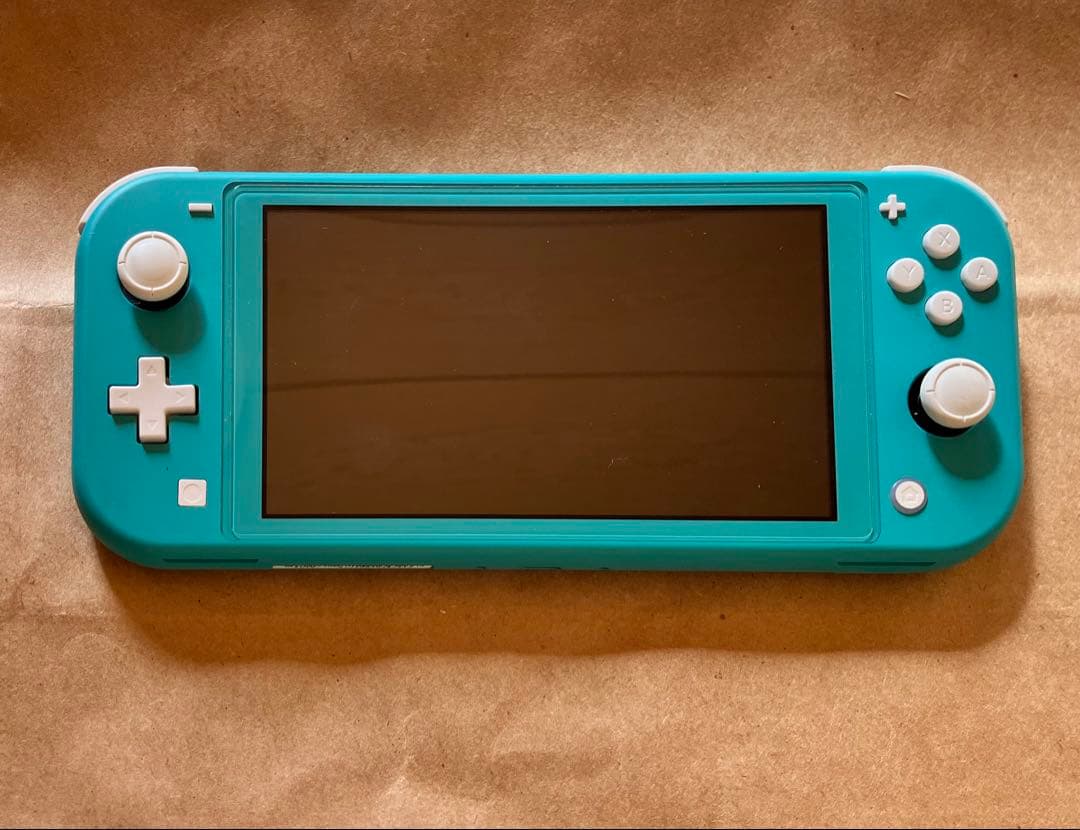 D*G様 Nintendo Switch Lite ターコイズ