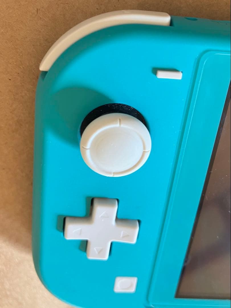 D*G様 Nintendo Switch Lite ターコイズ