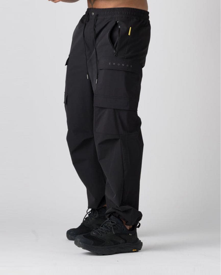 CRONOS★クノロス★コーデュラ★ブルゾンカーゴパンツセットアップ★高級ライン