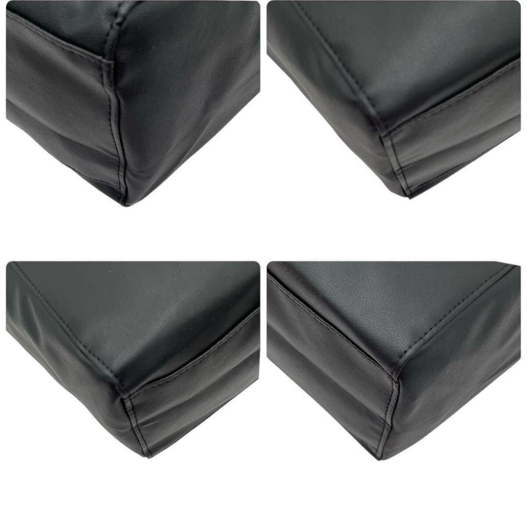 未使用 GIVENCHY ジバンシー トートバッグ ポーチ付 A4収納可 男女兼