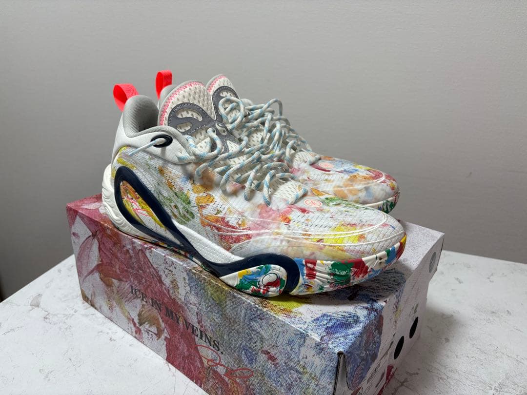 バッシュ　リーニン　 ディーロ1 29センチ