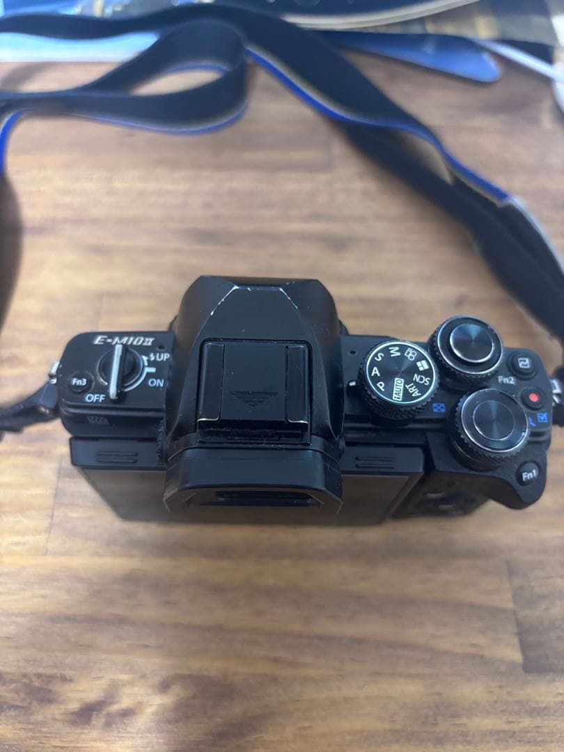 オリンパス　e-m10 mark ii
