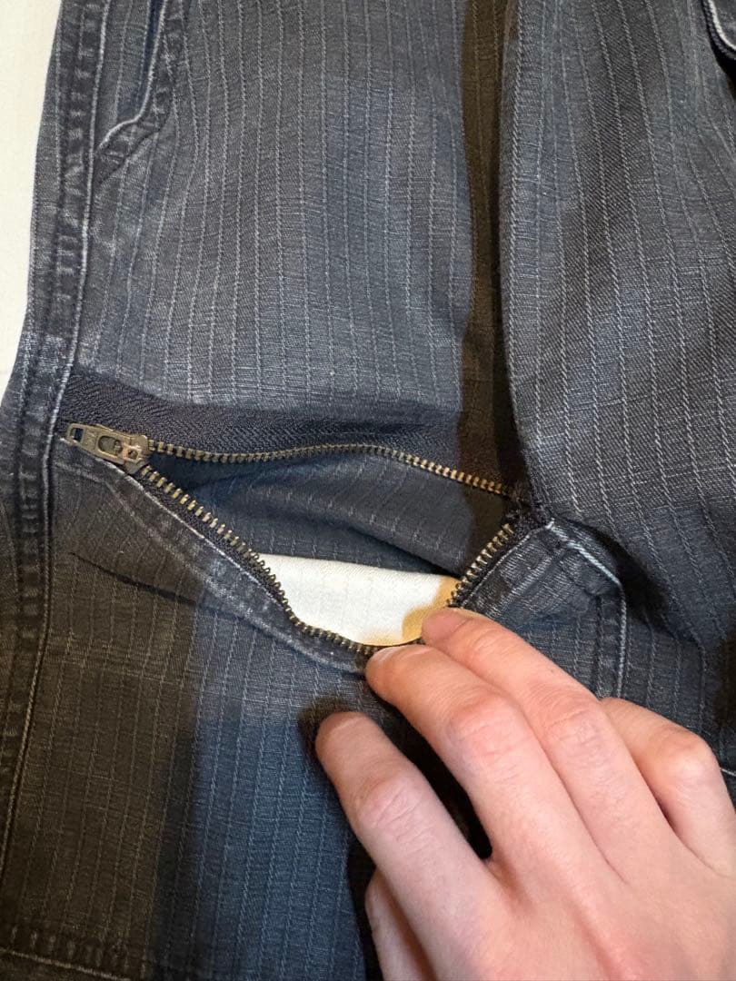 【美品】Supreme 22SS フライトパンツ カーゴパンツ