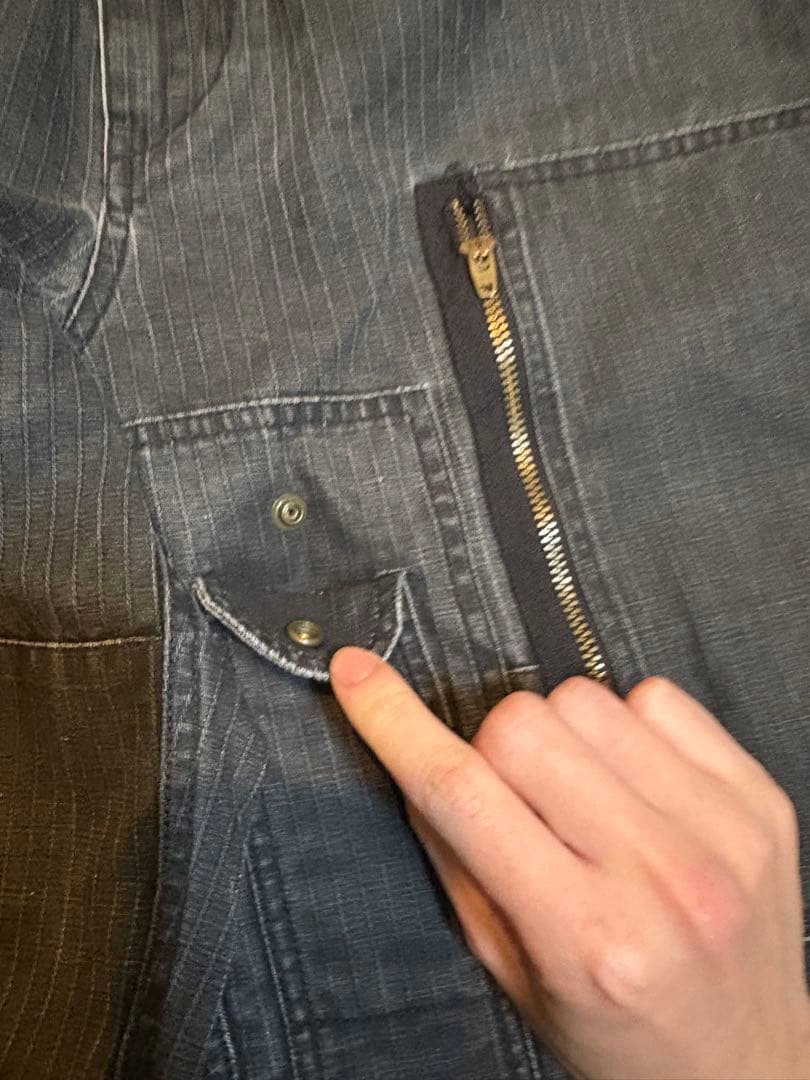 【美品】Supreme 22SS フライトパンツ カーゴパンツ