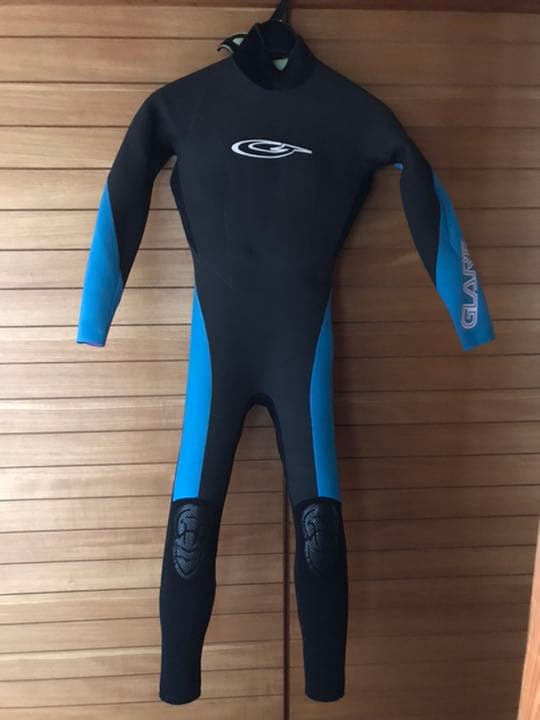 ウエットスーツ　レディース　美品