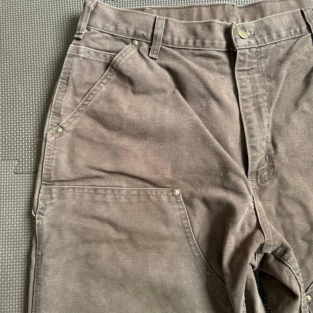 carhartt ダブルニー W36L30 メキシコ製