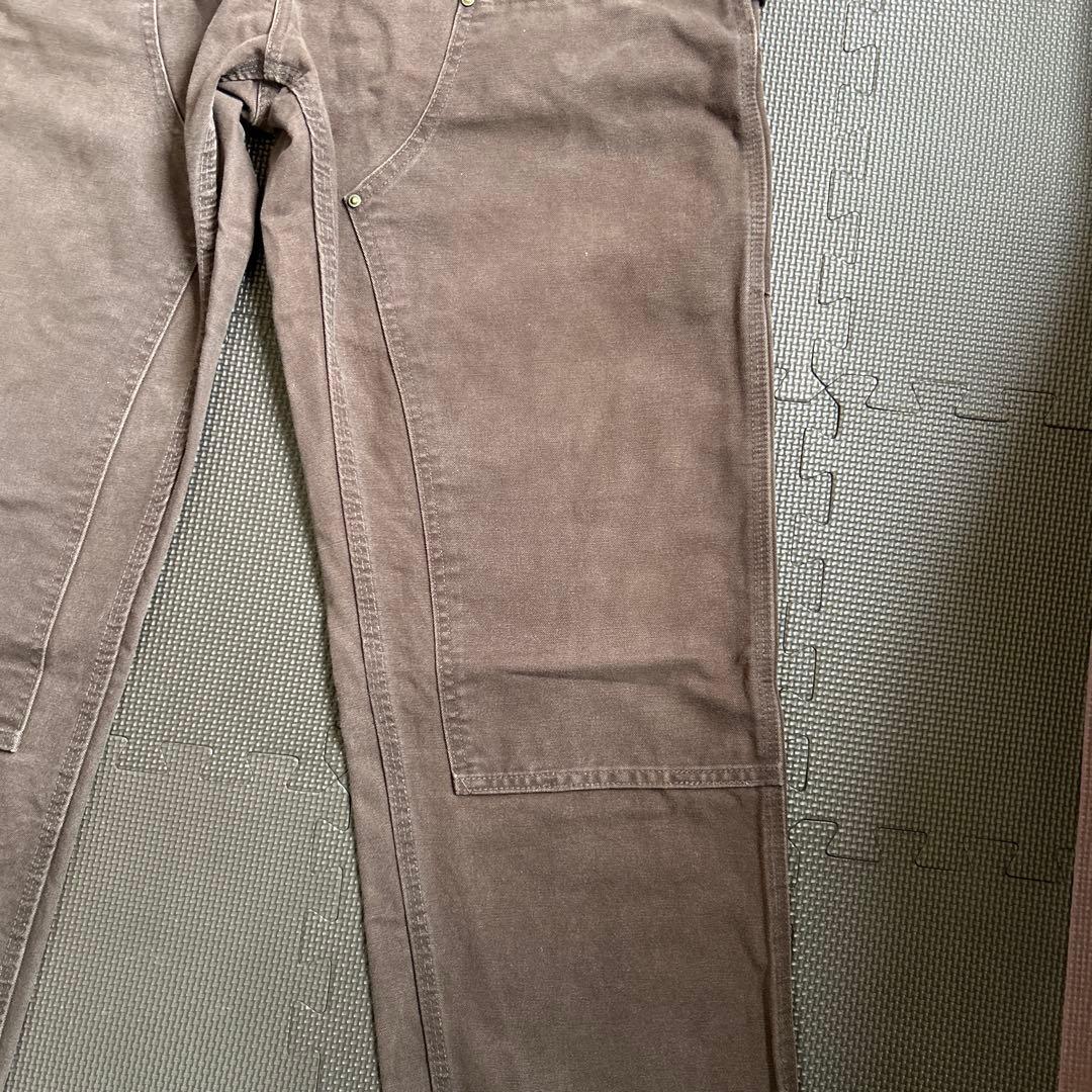 carhartt ダブルニー W36L30 メキシコ製