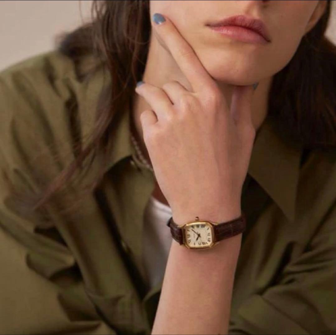 Shinzone SEIKOコラボーレーションウォッチ EDITION 2