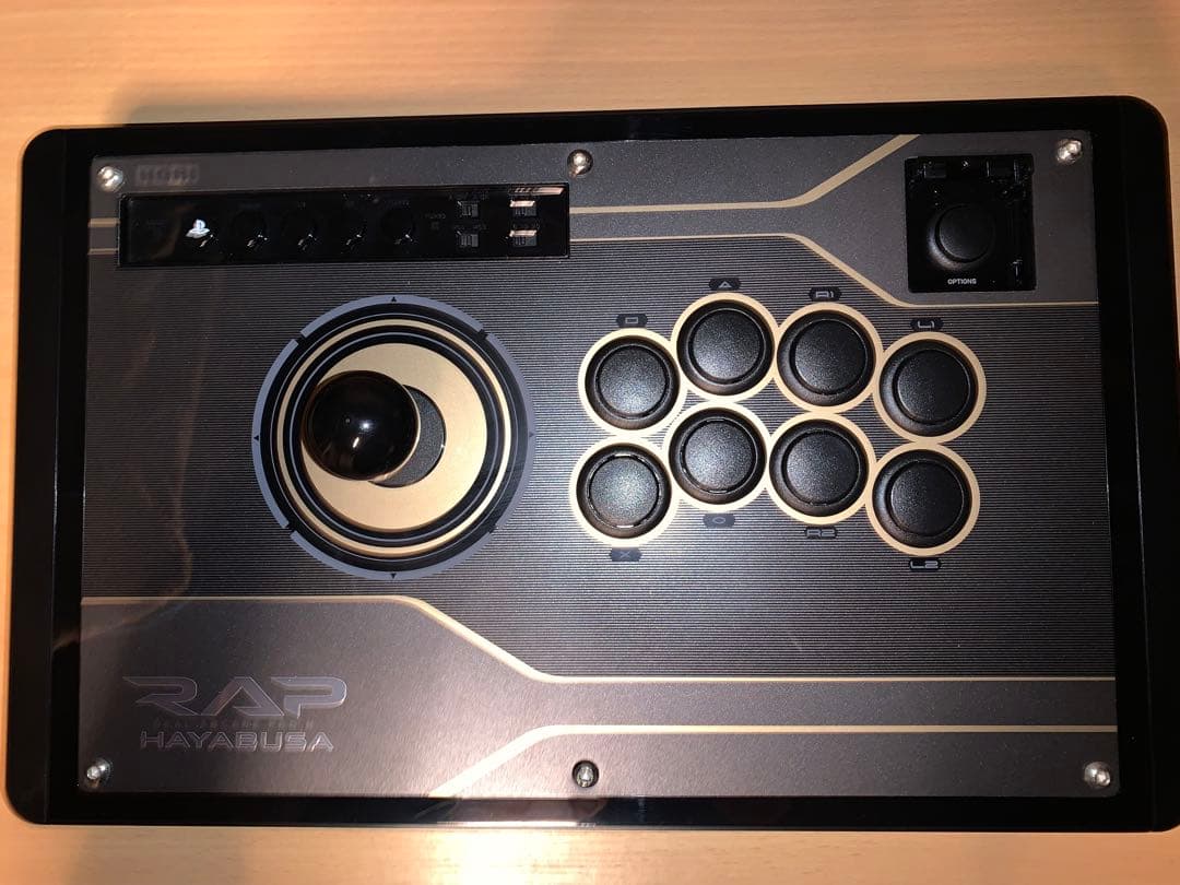 【美品】リアルアーケードPro.N HAYABUSA