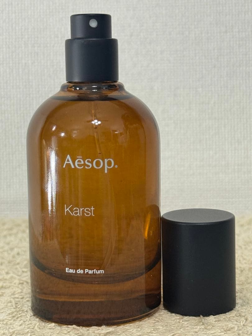 【ほぼ未使用品】イソップ カースト オードパルファム 50ml