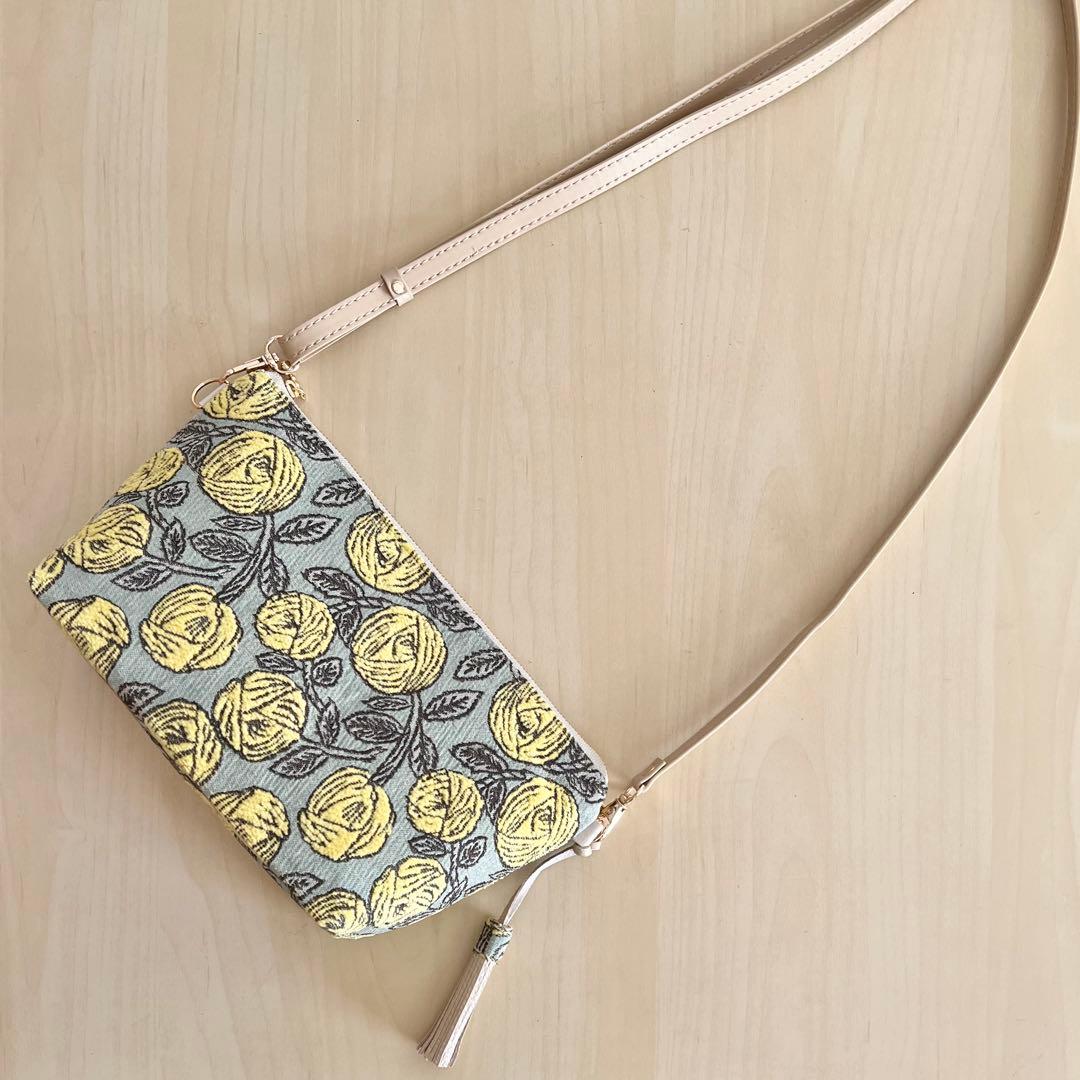 オーダー　rosyショルダーバッグ