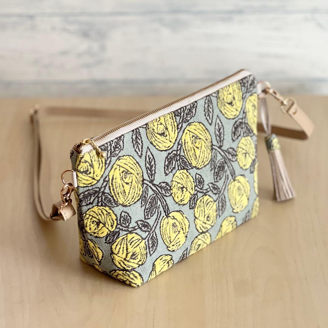 オーダー　rosyショルダーバッグ