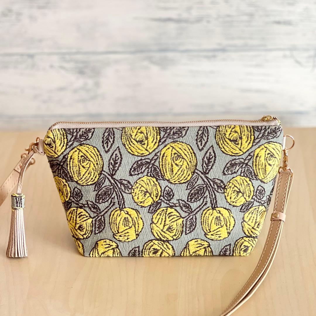 オーダー　rosyショルダーバッグ