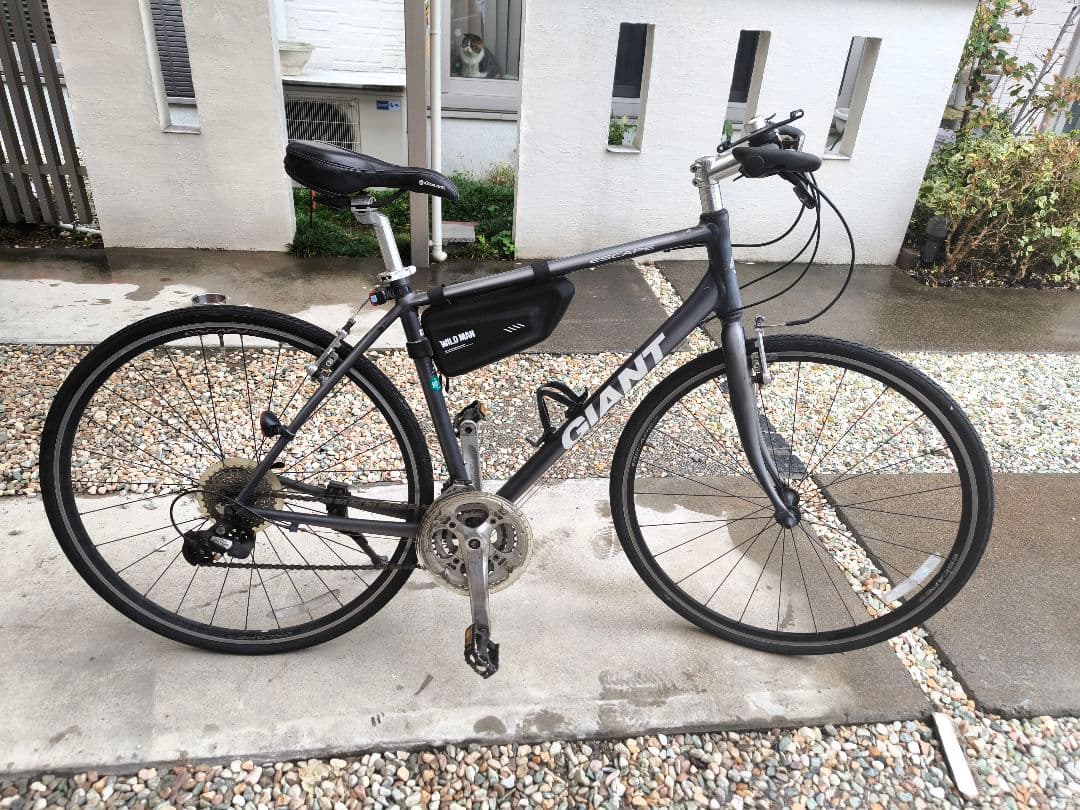 【引き渡し限定】GIANT ESCAPE R3 ジャイアント クロスバイク