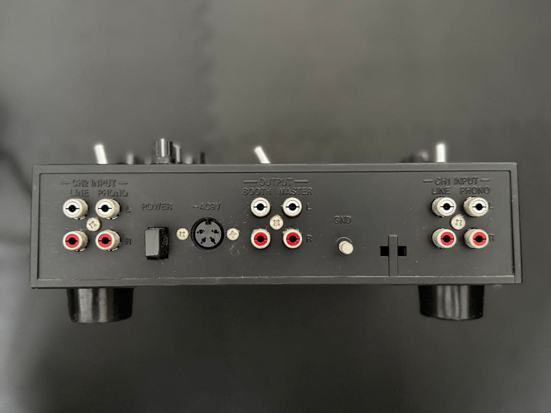 KORG KAOSS MIXER DJミキサーKM-2