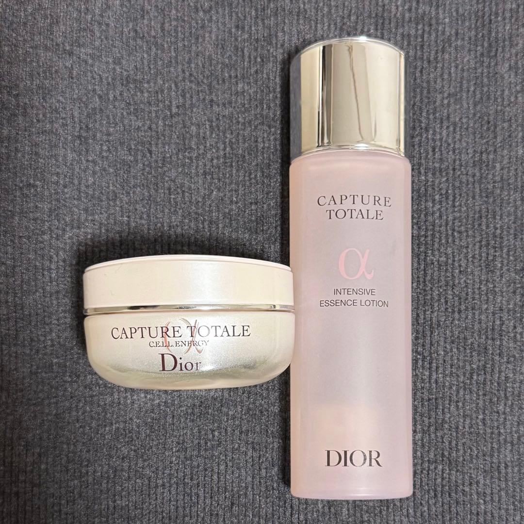 Dior カプチュールトータル