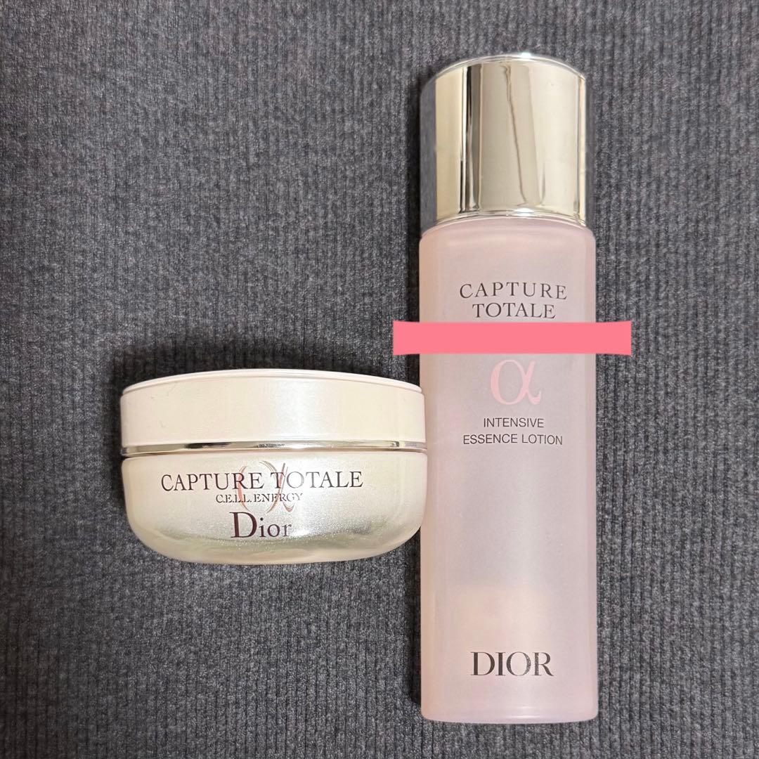 Dior カプチュールトータル