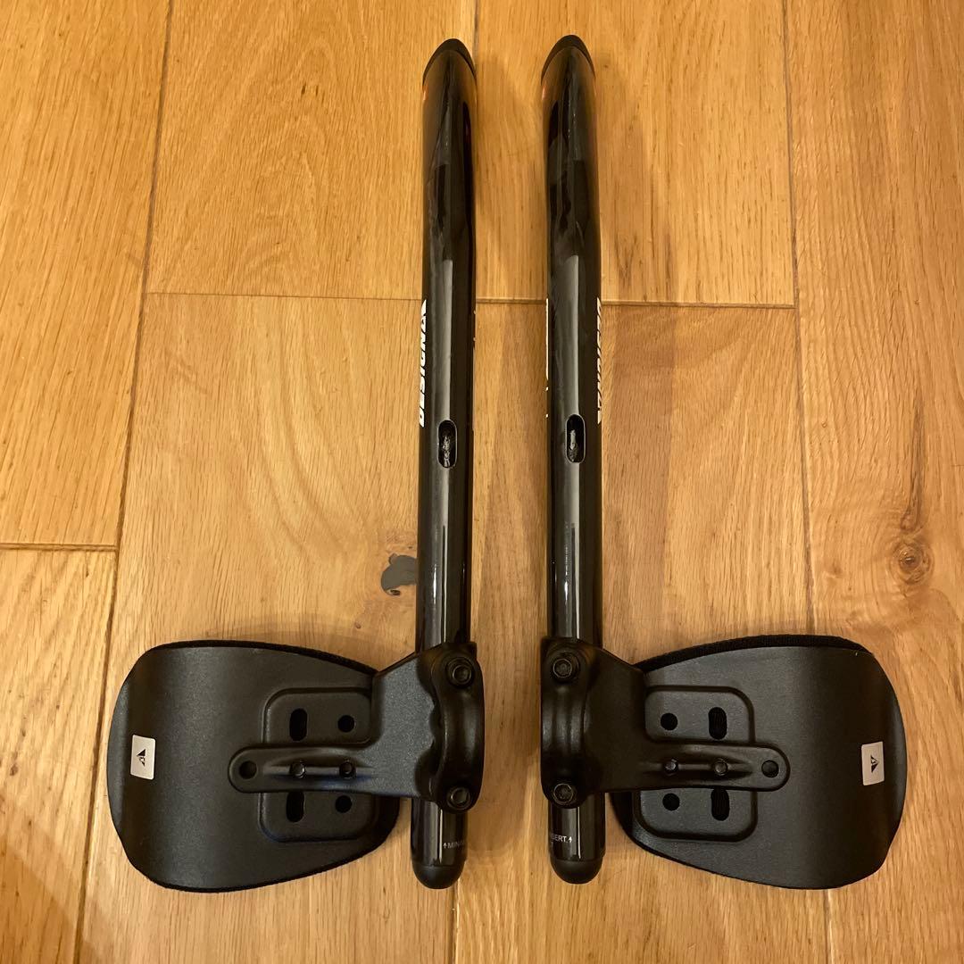 DHバー　プロファイルデザイン　T4＋ carbon カーボンハンドル