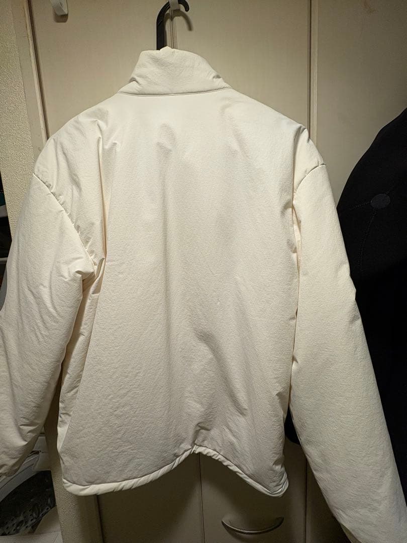 テーラーメイド　ヘリテージアウター　ホワイト XS