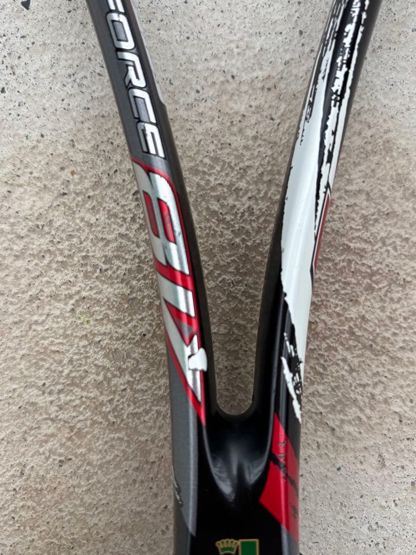 YONEX ナノフォース8v 廃番カラー