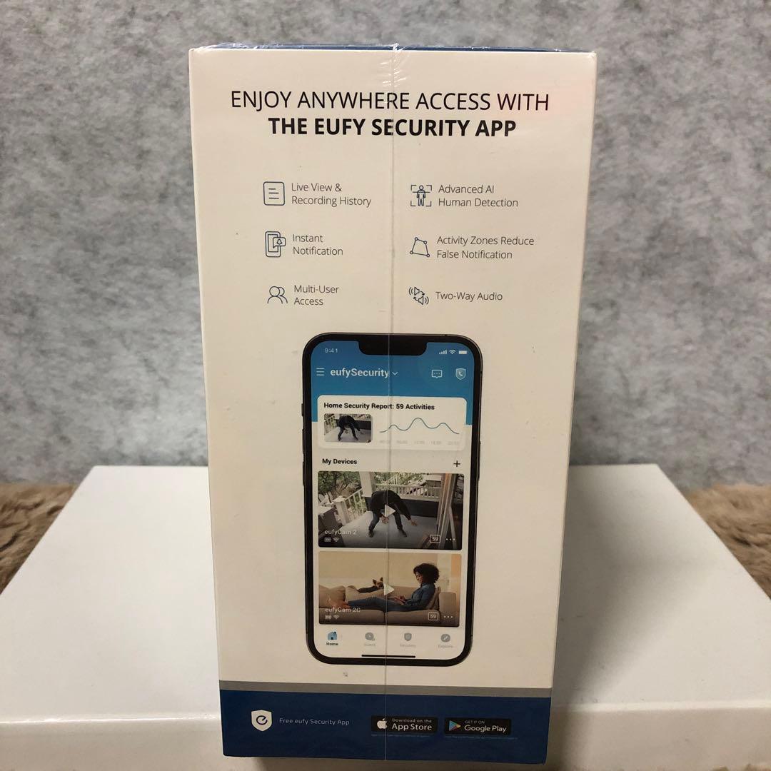 Eufy Security eufyCam 2C 1-Cam Kit 防犯カメラ